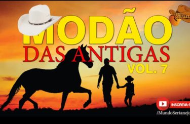 MODÃO DAS ANTIGAS – VOL 7 – SERTANEJO RAIZ | AS MELHORES | MODA DE VIOLA