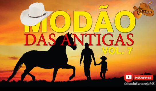 MODÃO DAS ANTIGAS – VOL 7 – SERTANEJO RAIZ | AS MELHORES | MODA DE VIOLA